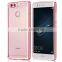 2016 New Electroplating TPU Case For Huawei P9 P9 plus P9 Lite