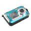 winait disposable waterproof camera with double screen/24mp camera digital