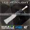 White LED Headlights 9005 H7/H8/H9/H11 Bulbs