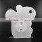 2016 new Squirrel Shape Room Thermometer Temperature Displayer LED Color Changing Night Light Lamp for Babies Kids Children