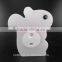 cartoon shape baby room thermometer color changing LED night light