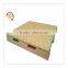 Logistic Paper Pallet One Time Used Free Fumigation for Cargo Transportation