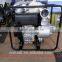 6 inch single stage centrifugal key start diesel water pump for irrigation use