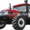 Hot sale 100hp 120hp 135hp 4wd tractor