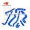 SILICONE Hose for vw GOLF GTI BLUE