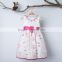 Beautiful Baby Small Size Children Clothing Fashion Birthday Dresses for Baby Girl 2-5 Year Old