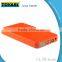 Multi-functional Car Jump Starter and Portable External Battery Charger with LED SOS Flashlight