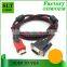 SLT Wholesale Price HDMI to VGA Cable Optional Length                        
                                                Quality Choice