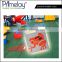Square Pattern Rubber Tiles For Kids Room or Play room