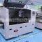 PCB long foot welding operation wave soldering machine