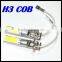 2014 New Arrival COB LED Car light h3 10W LED