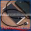 Durable Leather Mobile Phone USB 2.0 Charging Data Transfer Cable For Android