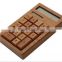 Bamboo creative calculator ,Eco-friendly office products, bamboo calculator for hotel& coffe shop dispaly