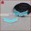 Howlite Gemstone Boomerang Connector High Quality Turquoise Sterling Silver Jewelry