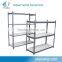 storage factory angel shelf with tego iron+plastic layer board shelf