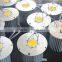 10w 20w 30w white or black COB led track light