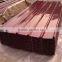 prepainted steel roofing sheet/ppgl corrugated iron sheet