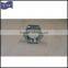 M18 chamfered steel hexagon thin nut (DIN439)