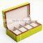 piano wooden cigar gift box