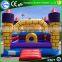 Cheap bouncy castle island inflatable amusement bounces inflatable adult bouncer