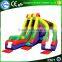 High quality 0.55mm PVC large inflatable pool slide for inground pools                        
                                                                                Supplier's Choice