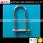 Manufacture price stainless Steel AISI316 /304 High Quality u bolt With nut or with gasket Rigging Hardware                        
                                                Quality Choice