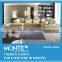 2015 Good quality new design U-corner sofa