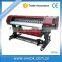 1.6M high speed print anc cutter 1626C cheap solvent printer