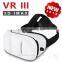 Factory supply upscale OEM ODM DIY google Cardboard Virtual Reality VR box 3D Glasses for Smartphone Movie vedio Game