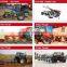 1LYQ-315 DF Walking tractor rotary disc plow