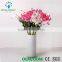 2016 Wholesale Multicolor Latex Artificial PU Flowers Chrysanthemum Real Touch Bouquet Wedding Bridal Decor Display Flower