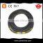 tube body combine combine closely,use soft,small deformation under pressure type cloth hosse
