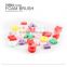 Professional English Letters Children DIY Foam Brush Set