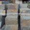 Hot Selling Natural Yellow & Rusty Slate Tiles From China
