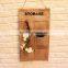 wholesale jute hanging bag for storage