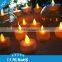 Christmas Decorative Electric Personalized Floating Led Candles For Sale