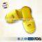Spa EVA Disapoble Slipper, Hotel Slipper With Printed Logo