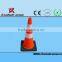 RSG Factory Price High Standard PVC Colorful Warning Traffic Cones