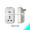 Smart Home Wall Socket Wifi Plug Universal Electric Socket