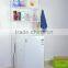 Washing machine shelf toilet bathroom shelf