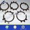 Good quality made in China washer Zinc finished washer All kinds of washer