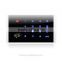 Intelligent security auto-dial home alarm KERUI 8218G based gsm pstn dual network burglar alarm system
