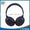 Noise-Reducing Bluetooth Headphones Over-The-Ear Wireless Headphones with CSR 4.0 Built-in Mic and 12 Hour Battery