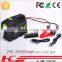 Rechargable Emergency Multifunctional power bank 24V car jump start