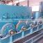 1 QG series high quality steel tube through type shot blasting machine