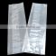 wholesale custom size recycling ldpe plastic grocery bags China