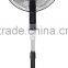 cheap stand fan industrial fans cooling 16 inch electric stand fan