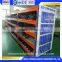 Easy to place commodities Warehouse Rack Use