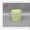 2016 Hot Selling Color Clay Ceramic Candle Jar