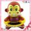 2015 Best Sale Lovely Animal Shape Baby Bath Thermometer